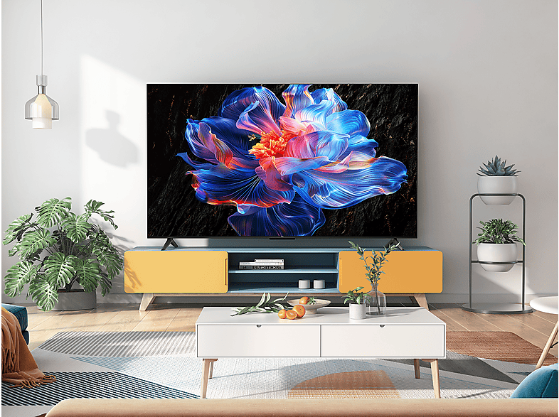TV LED 65" - TCL 65P6K, UHD 4K, HDR, AiPQ, Google TV, Dolby Atmos, Negro — foto 13