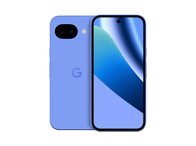 Google Pixel 10a, Lavanda, 128GB, 8GB RAM, 6.3" pOLED a 422,2 ppp, Google Tensor G4, 5100 mAh — foto 1