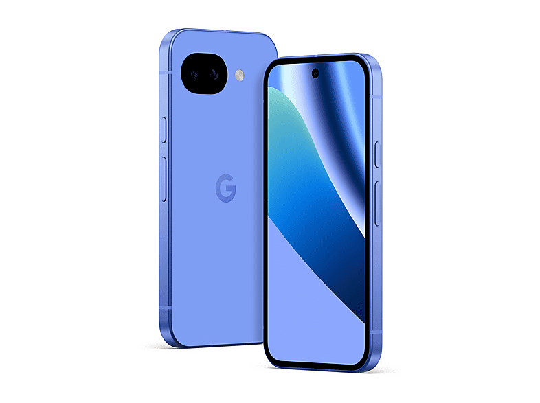 Google Pixel 10a, Lavanda, 128GB, 8GB RAM, 6.3" pOLED a 422,2 ppp, Google Tensor G4, 5100 mAh — foto 6