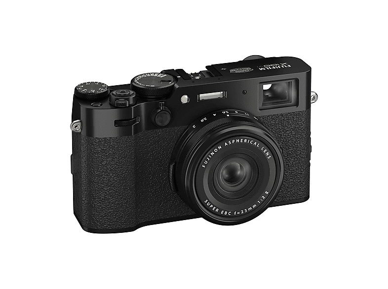 Camara compacta - FUJIFILM 4178983, 40,2 megapixel, (6240, 3510), Negro — foto 3