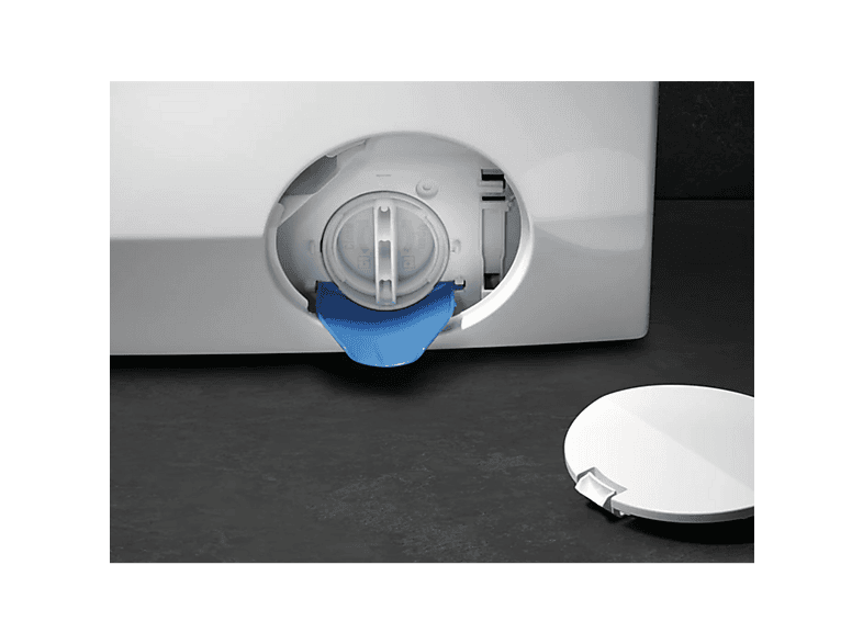 Lavadora carga frontal - AEG LFR6194O2Q, 9 kg, 1,400 rpm, 10 programas, Blanco — foto 4