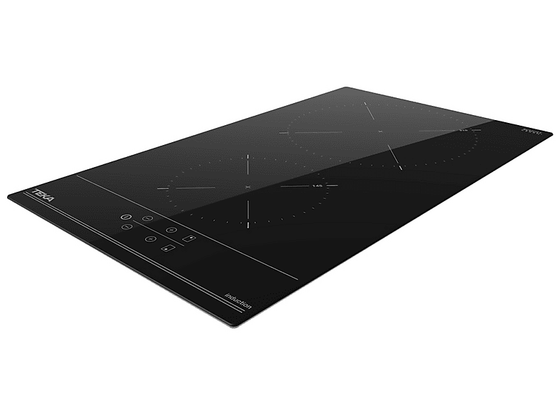 Placa inducción - TEKA IBC 32000 TTC BK, 2 zonas, 300 mm, Negro — foto 3