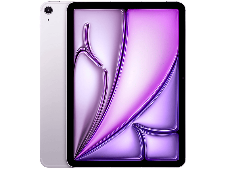 Apple iPad Air (2026), 128 GB, Púrpura, 11" Liquid Retina, WIFI + CELL, Chip M4, 9 GPU