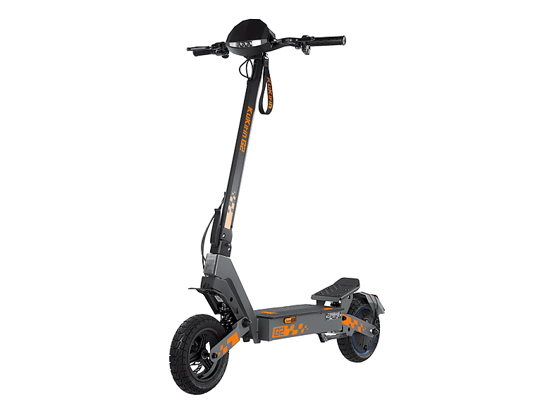Patinete eléctrico - KUKIRIN G2VMP, negro