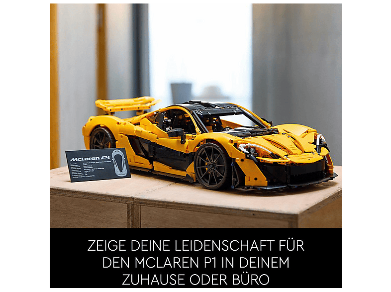 Juego de construcción - LEGO 42172, edad recomendada: 18 año(s), 3893 piezas — foto 7