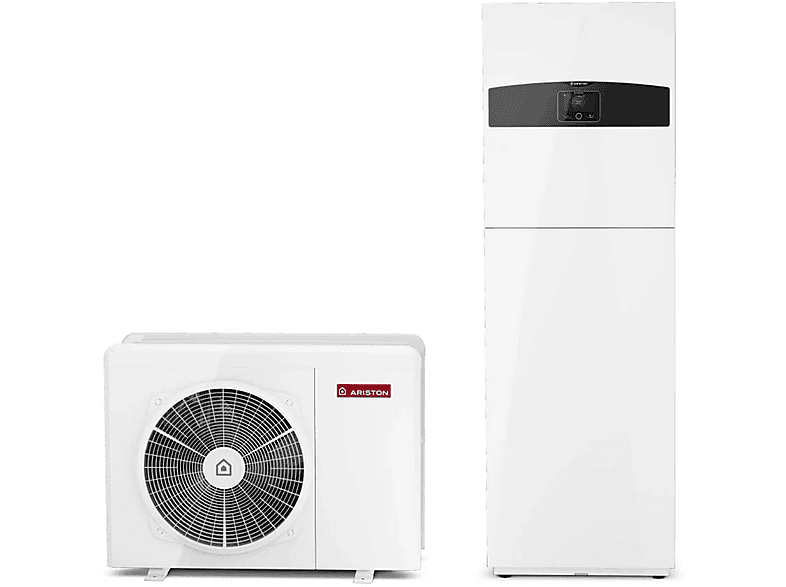 Bomba de calor - ARISTON Nimbus Compact M 3,5, blanco — foto 1