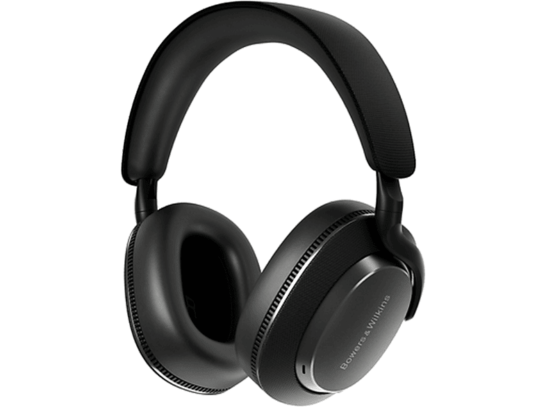 Auriculares inalámbricos - Bowers & Wilkins Px7 S3, Circumaurales, Bluetooth, 30h Autonomía, Negro Antracita