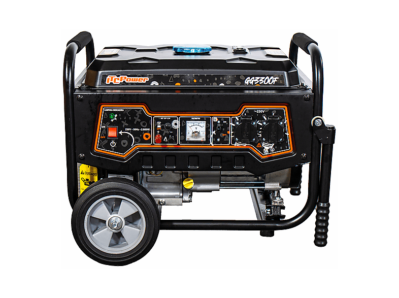 Generador a gasolina - ITC POWER GG3300F