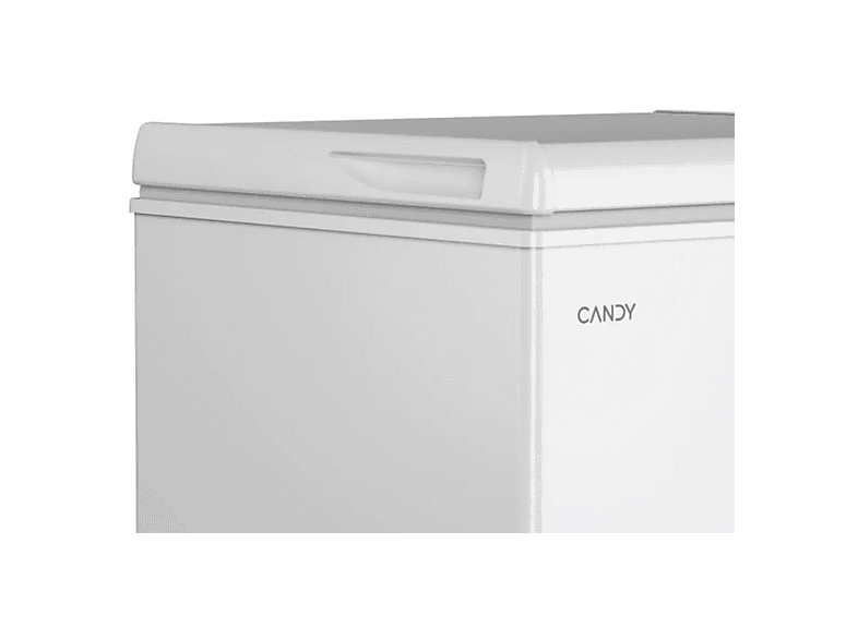 Congelador horizontal - Candy CHAE 1452E, 137L, 84.5 cm Altura, 4 Estrellas, Cíclico, Blanco — foto 6