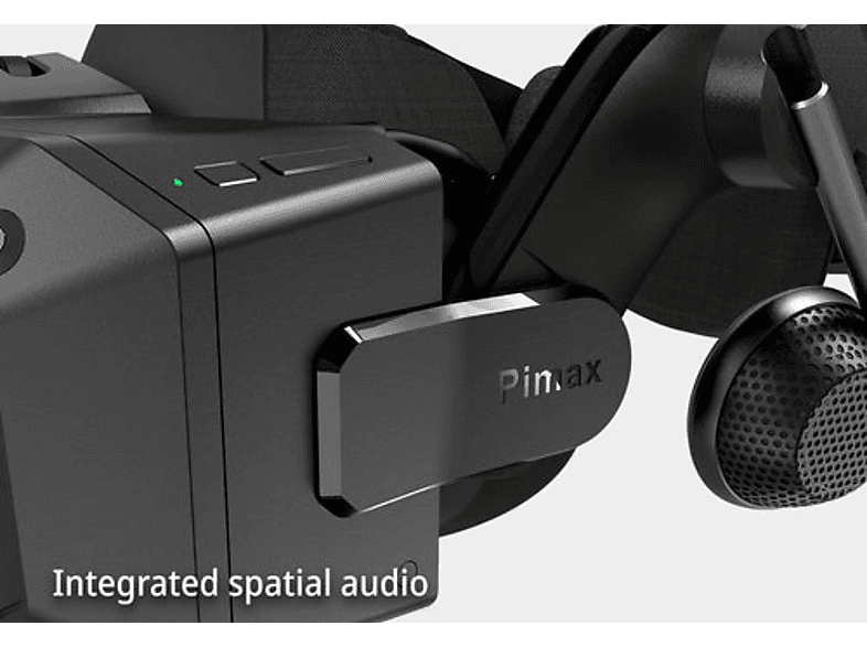 Gafas realidad virtual - PIMAX Crystal  SUPER — foto 4