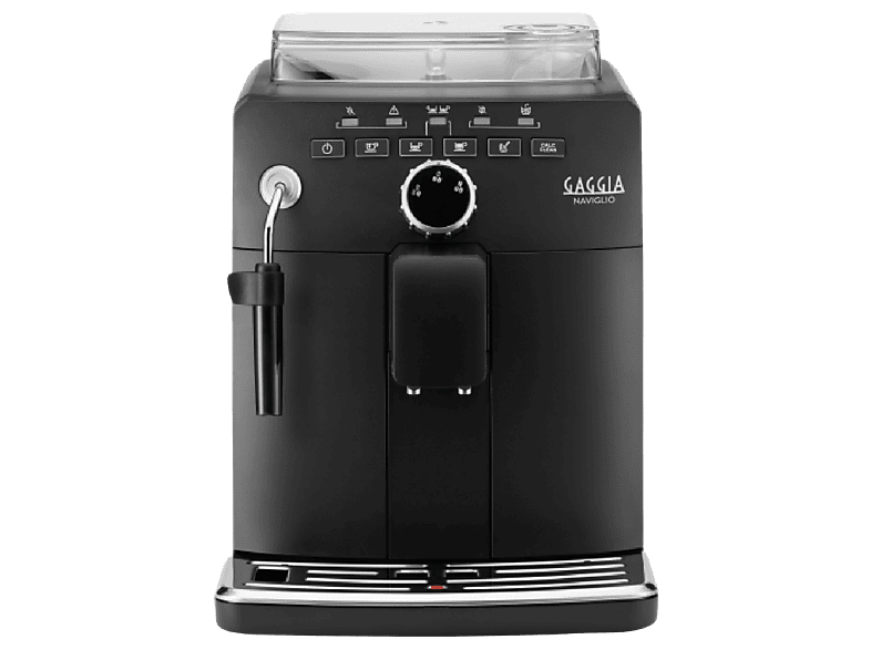 Cafetera express - GAGGIA HD8749/01, 15 bar, 1850 W, 2 tazas, Inox