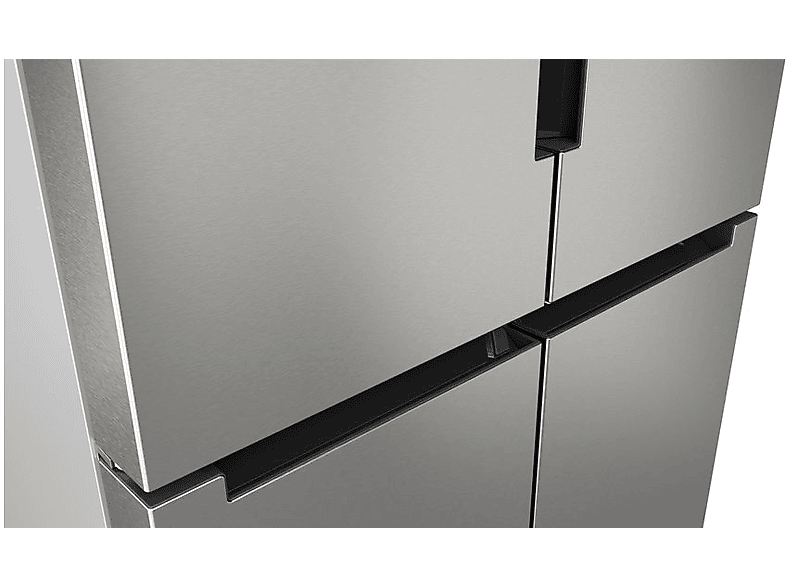 Frigorífico americano - Bosch KFN96VPEA, No Frost, 183 cm, 605 l, Sistema MultiAir Flow, Capacidad XXL ancho especial 90 cm, Acero Inox — foto 11