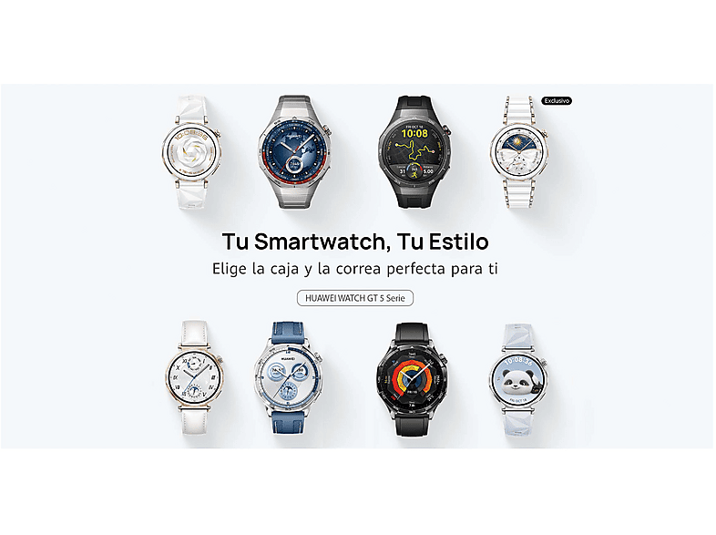 Smartwatch - Huawei Watch GT5 Pro 42mm, Llamadas Bluetooth, Respuesta con Teclado, Mapas Campos Golf, 7 días batería, Correa Fluoroelastómero Blanco — foto 13