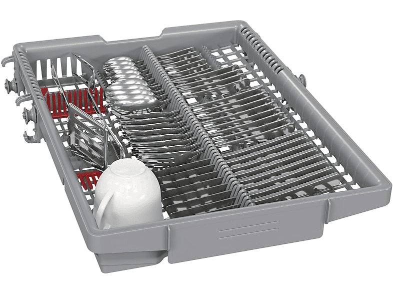 Lavavajillas - BOSCH SPS4EMI17E, 10 servicios, 6 programas, 45 cm, Home connect, Varioflex, Silentpowerdrive. Acero inoxidable — foto 5