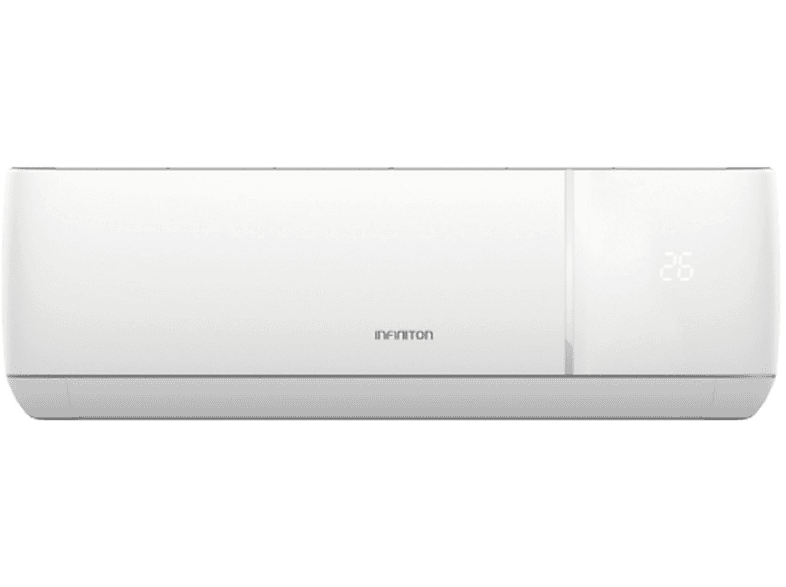 Aire acondicionado - INFINITON SPLIT-A2002B, 2500 fg/h, Función Inverter, Blanco — foto 1