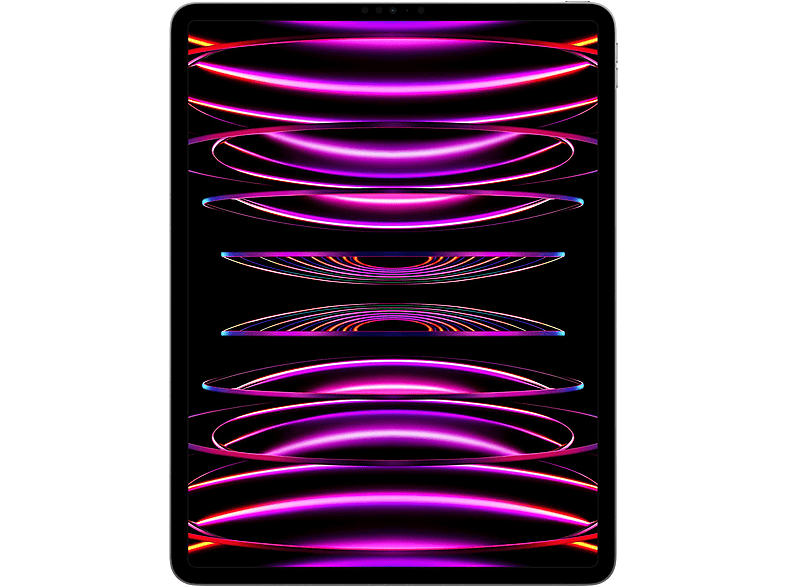APPLE iPad Pro, 128 GB, Gris, 12,9 " Retina, 8 GB RAM, Apple M, M2, Tablet iPadOS — foto 1