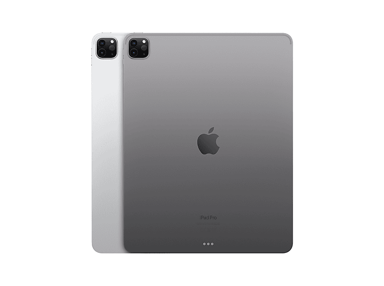 APPLE iPad Pro, 128 GB, Gris, 12,9 " Retina, 8 GB RAM, Apple M, M2, Tablet iPadOS — foto 6