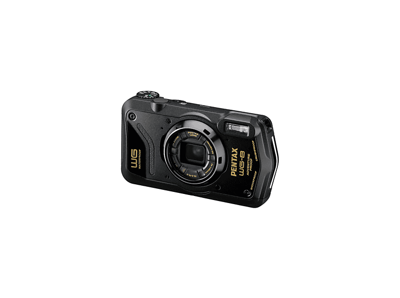 Cámara digital - PENTAX PENTAX Compact Waterproof WG-8 Negro, 20 megapixel, (3840, 2160), Black — foto 3
