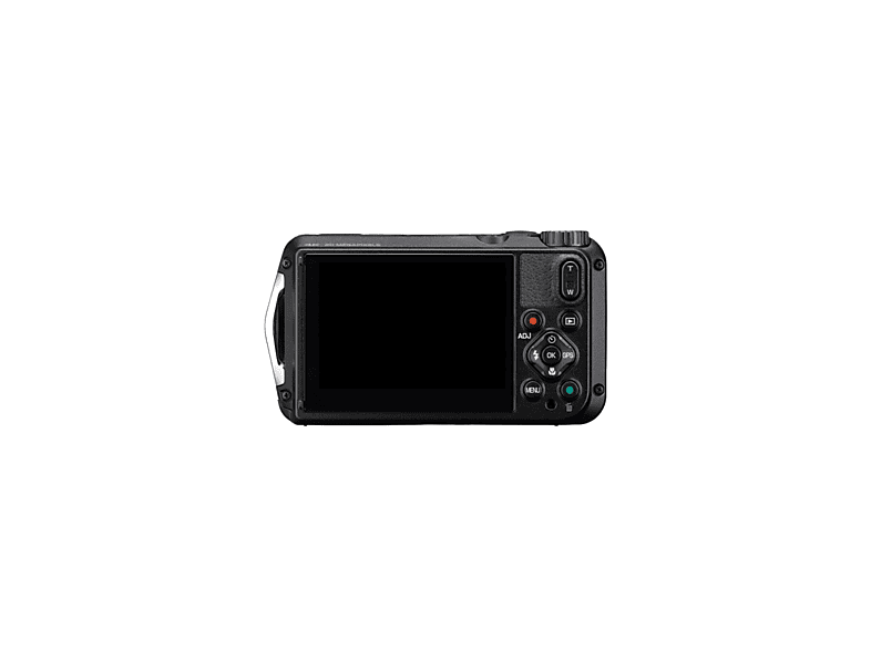 Cámara digital - PENTAX PENTAX Compact Waterproof WG-8 Negro, 20 megapixel, (3840, 2160), Black — foto 6