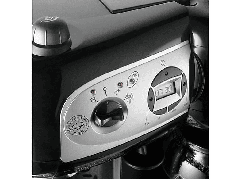 Cafetera express - DELONGHI BCO264.1, 1750 W, 10 tazas, Inox — foto 3