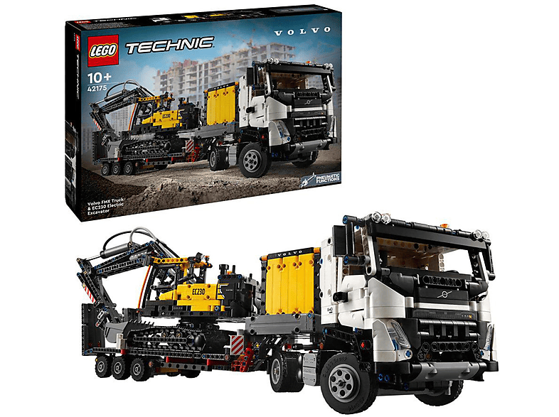 Juego de construcción - LEGO 42175, edad recomendada: 10 año(s), 2274 piezas — foto 1
