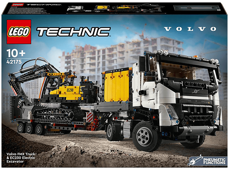 Juego de construcción - LEGO 42175, edad recomendada: 10 año(s), 2274 piezas — foto 2