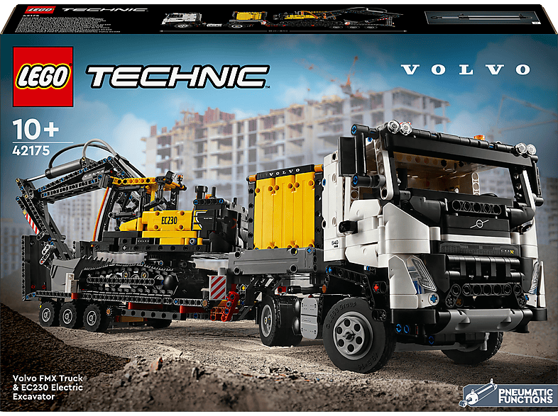 Juego de construcción - LEGO 42175, edad recomendada: 10 año(s), 2274 piezas — foto 4