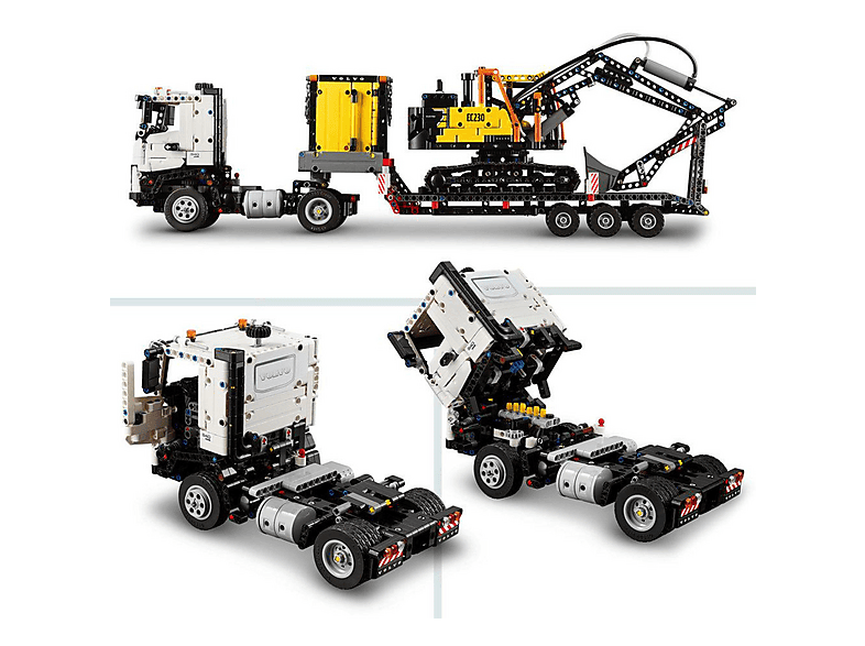 Juego de construcción - LEGO 42175, edad recomendada: 10 año(s), 2274 piezas — foto 9