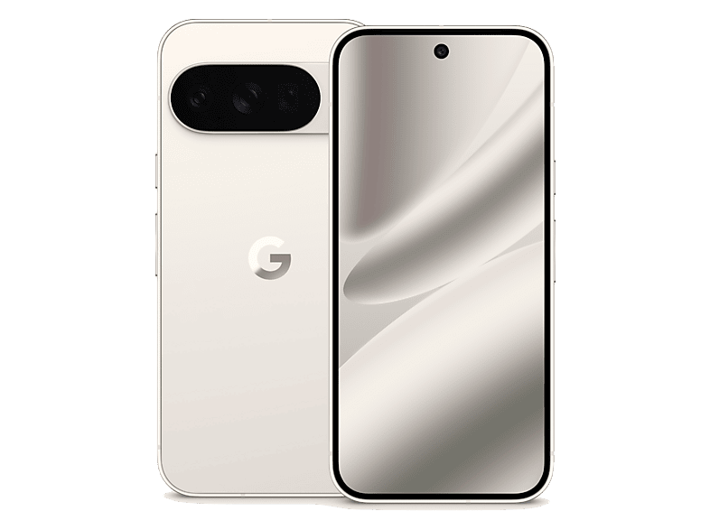 Google Pixel 10 Pro, Porcelana, 128 GB, 16 GB RAM, 6.3" Super Actua OLED, Google Tensor G5, 4870 mAh, Android 16 — foto 1