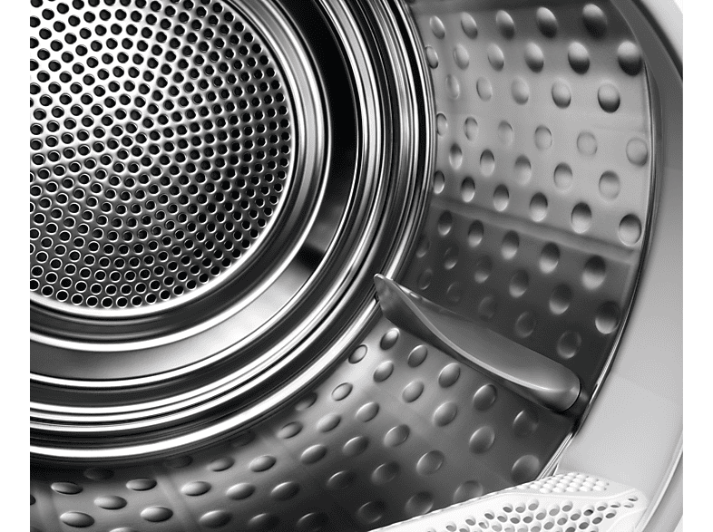 Secadora bomba de calor - AEG Serie 7000 SensiDry TR718EAOB, 8 kg, Blanco — foto 7