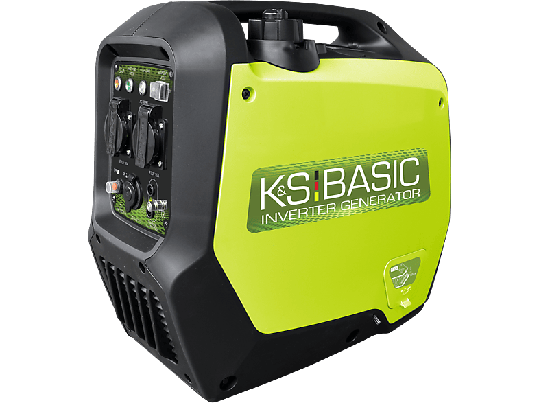 Generador de energía - KÖNNER & SÖHNEN KSB 21i S — foto 1