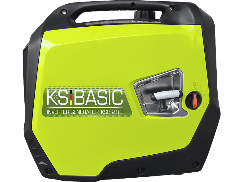 Generador de energía - KÖNNER & SÖHNEN KSB 21i S — foto 2