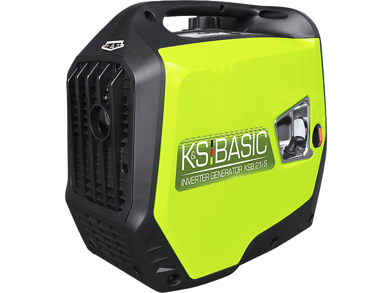 Generador de energía - KÖNNER & SÖHNEN KSB 21i S — foto 3