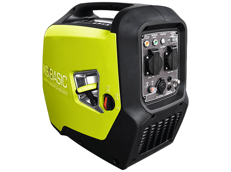 Generador de energía - KÖNNER & SÖHNEN KSB 21i S — foto 7