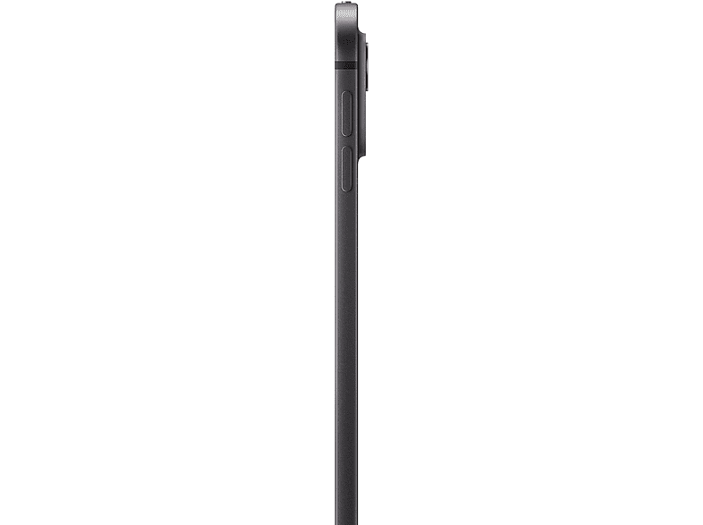 Apple iPad Pro (2024), 256 GB, Negro Espacial, 13", WiFi+CELL, Pantalla estándar, Chip M4, 10GPU — foto 2