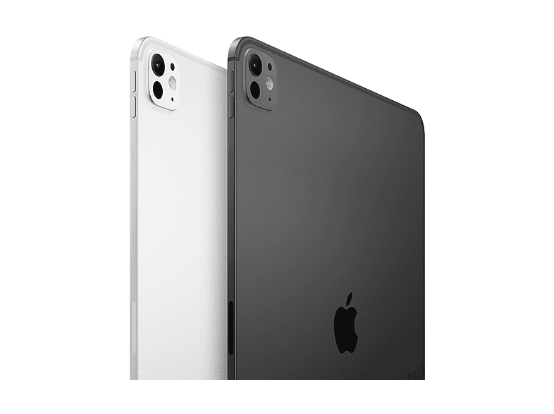 Apple iPad Pro (2024), 256 GB, Negro Espacial, 13", WiFi+CELL, Pantalla estándar, Chip M4, 10GPU — foto 3
