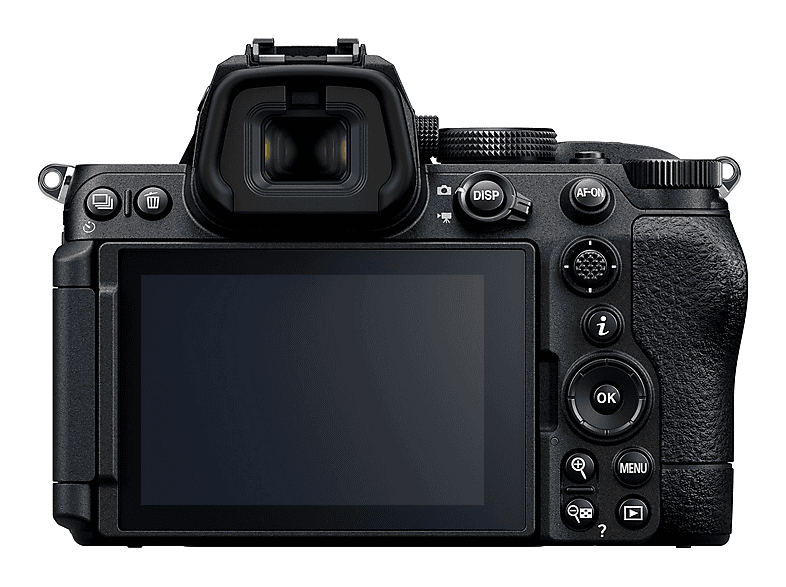 Digital camera - NIKON NIKON Z5 II NU, 25,28 megapixel, CMOS-Backlight, (3840, 2160), Black — foto 2