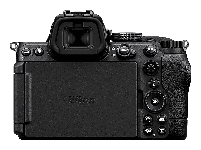Digital camera - NIKON NIKON Z5 II NU, 25,28 megapixel, CMOS-Backlight, (3840, 2160), Black — foto 3