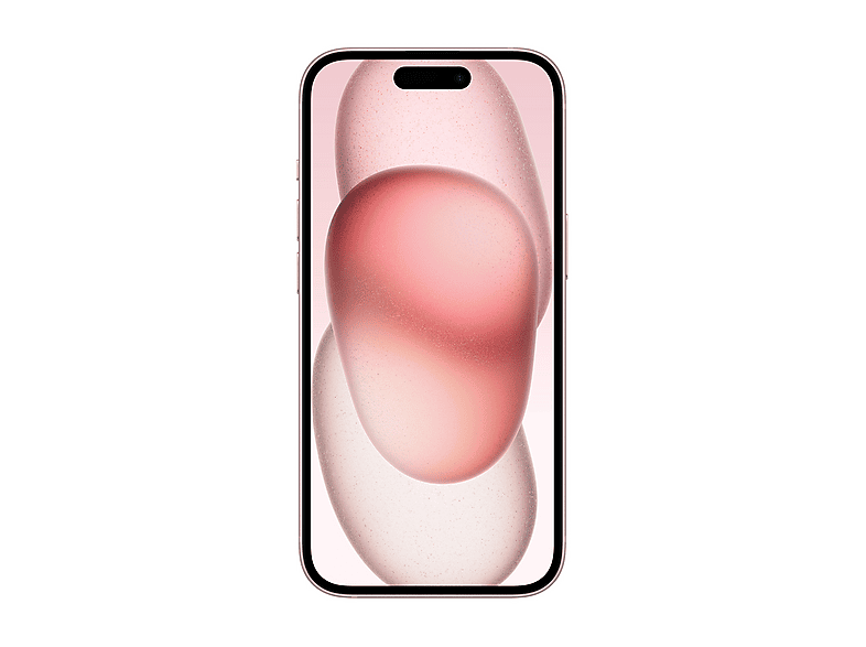 APPLE iPhone 15 6.1" 128GB, Rosa, Smartphone iOS, 128 GB, 6,1 " OLED Super Retina XDR, Chip A16 Bionic, 3350 mAh — foto 2