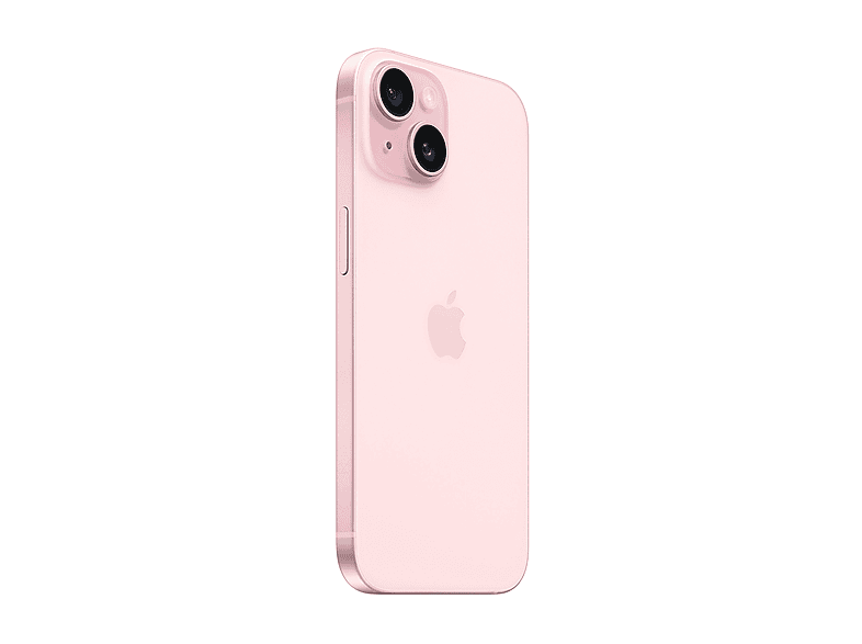APPLE iPhone 15 6.1" 128GB, Rosa, Smartphone iOS, 128 GB, 6,1 " OLED Super Retina XDR, Chip A16 Bionic, 3350 mAh — foto 3