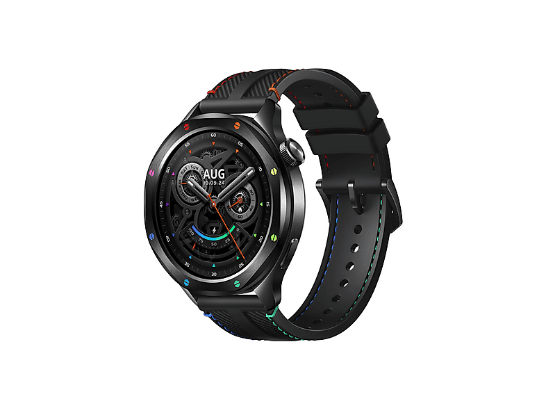 Smartwatch - XIAOMI WATCH S4 47MM RAINBOW, 200 mm, Aluminio, Arcoíris — foto 3