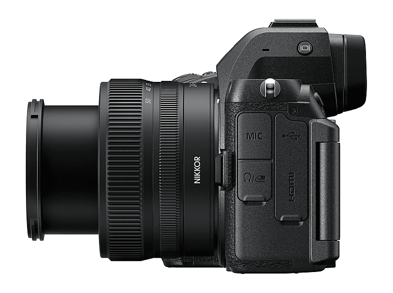 Pack Cámara EVIL - NIKON Nikon Z 5II, 25,28 megapixel, CMOS-Backlight, 3840 x 2160 píxeles (4K UHD), Black — foto 3
