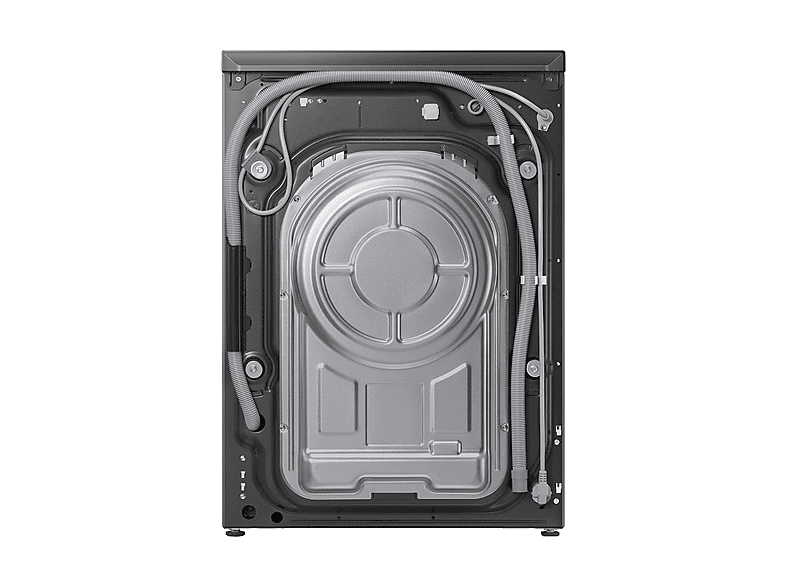Lavadora secadora - Samsung WD90HG5U34BXEC, 9 kg de lavado, 6 kg de secado, 16 programas, Función WiFi con SmartThings™, Gris — foto 6