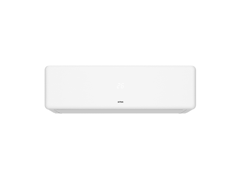 Aire acondicionado Split 1x1 - HTW EON 4.6 DC 3000 frigorias Inverter 3.5 kW Wifi incl. A+++, blanco