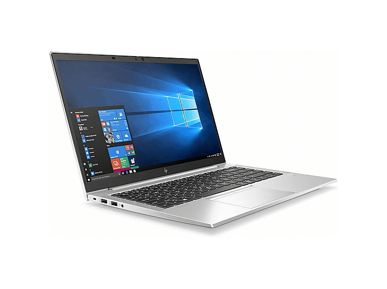 Portátil - HP 840 G7, 14 ", Intel  i5-10310U, 16 GB RAM, 512 GB SSD, HD Graphics, Windows 11, Gris — foto 3
