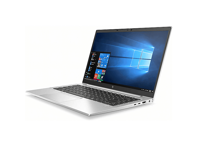 Portátil - HP 840 G7, 14 ", Intel  i5-10310U, 16 GB RAM, 512 GB SSD, HD Graphics, Windows 11, Gris — foto 4