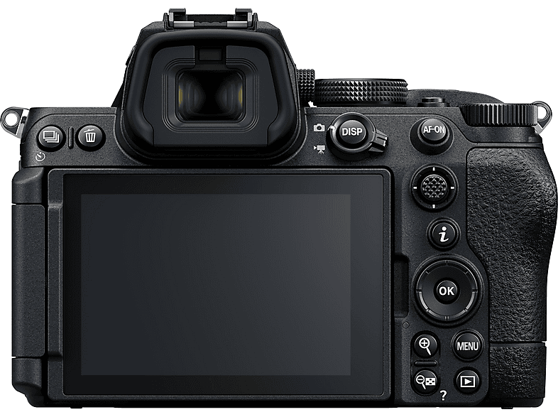 Pack Cámara EVIL - NIKON Z 5II, 25,28 megapixel, CMOS-Backlight, 4K UHD (3840 x 2160), Black — foto 3