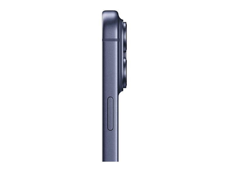 Apple iPhone 17 Pro Max, Azul oscuro, 512 GB, 5G, 6.9" OLED Super Retina XDR, Chip A19 Pro, iOS — foto 4