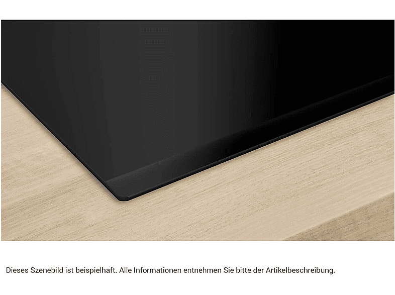 Placa de inducción - BOSCH PXY83KHC1E, 4 zona(s) zonas, 802 mm, Negro — foto 9