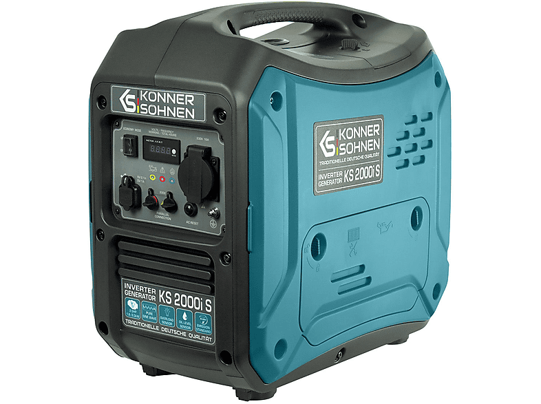 Generador de energía - KÖNNER & SÖHNEN KS 2000i S — foto 1
